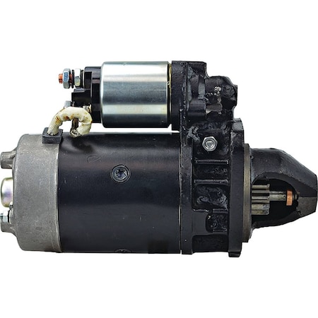 Aftermarket JAndN Electrical Products Starter 410-24325-JN